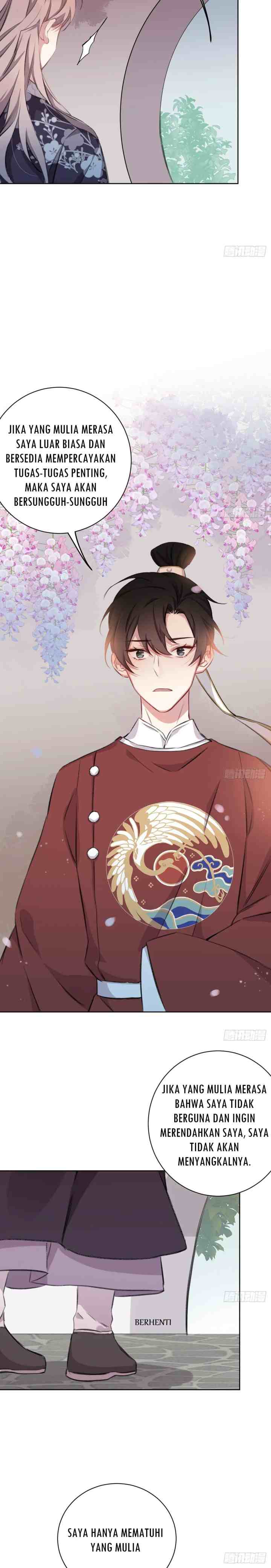 Missing Morning Court chapter 12 halaman 13