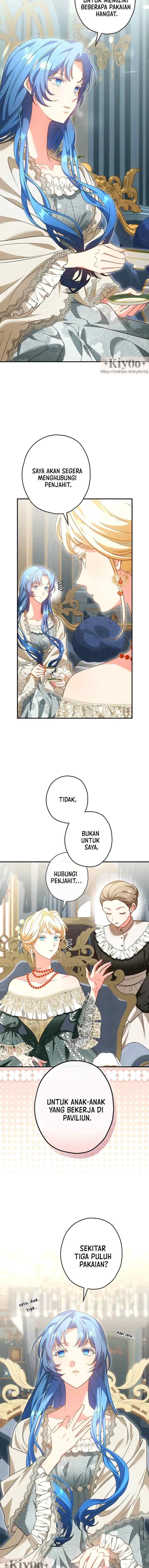 Although I Am A Mother-In-Law, I Do Not Like Conflict Between My In-Laws chapter 3 halaman 4