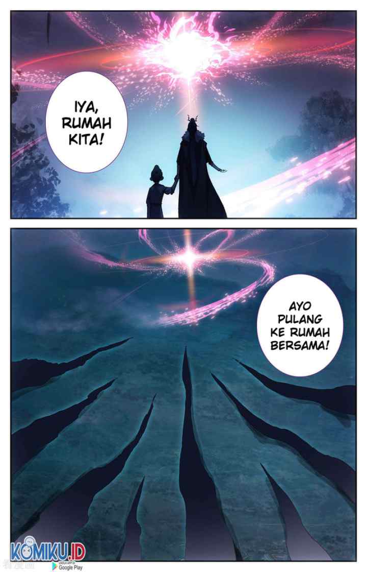 The Heaven's List chapter 92.5 halaman 10