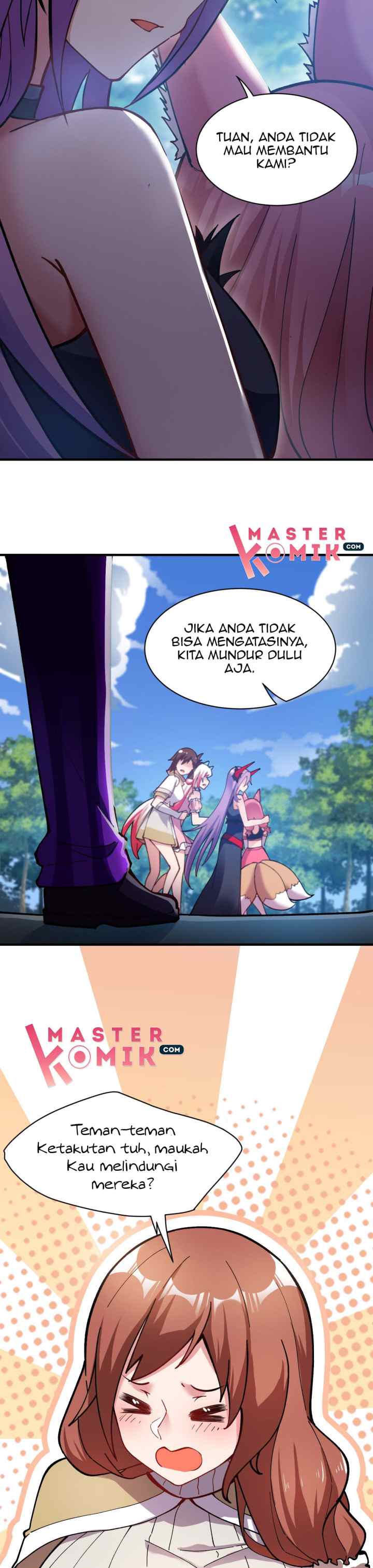 I, the Strongest Demon, Have Regained My Youth?! chapter 8 halaman 12