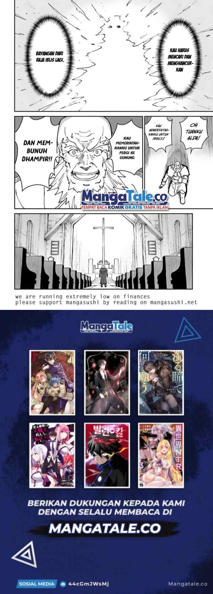 Yondome wa Iya na Shizokusei Majutsushi chapter 40 halaman 15