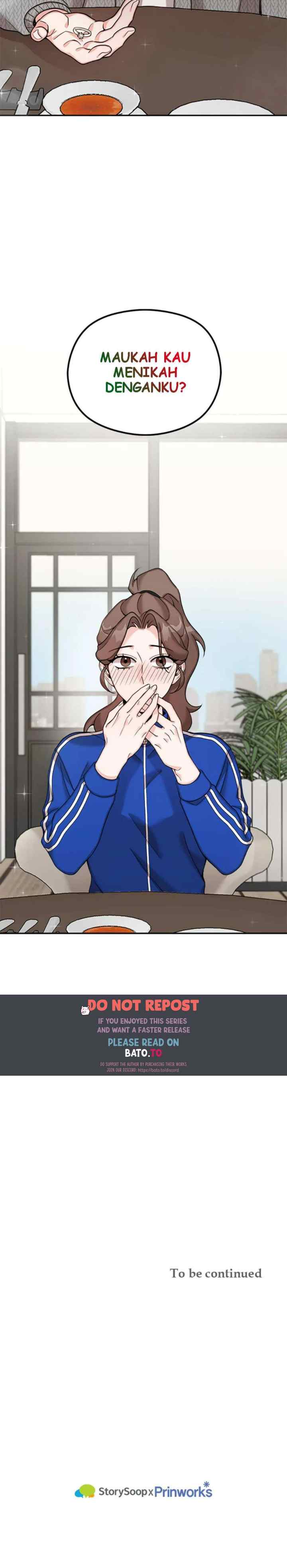 The Most Perfect Marriage chapter 3 halaman 20