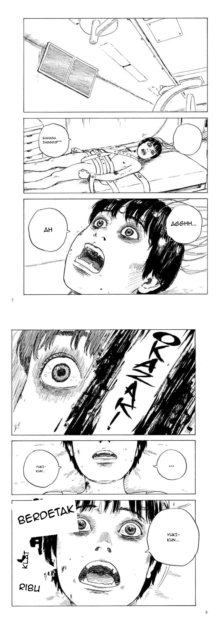 Happiness (OSHIMI Shuzo) chapter 41 halaman 5