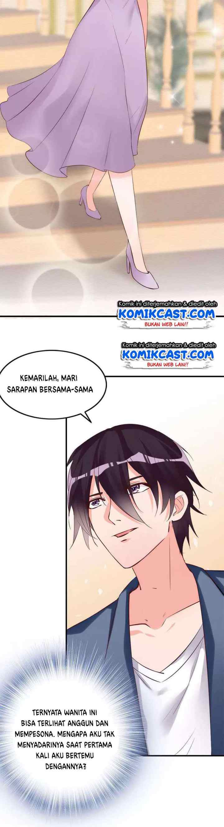 My Wife is Cold-Hearted chapter 16 halaman 15