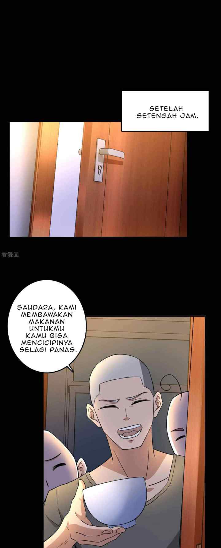 King of Apocalypse chapter 227 halaman 17