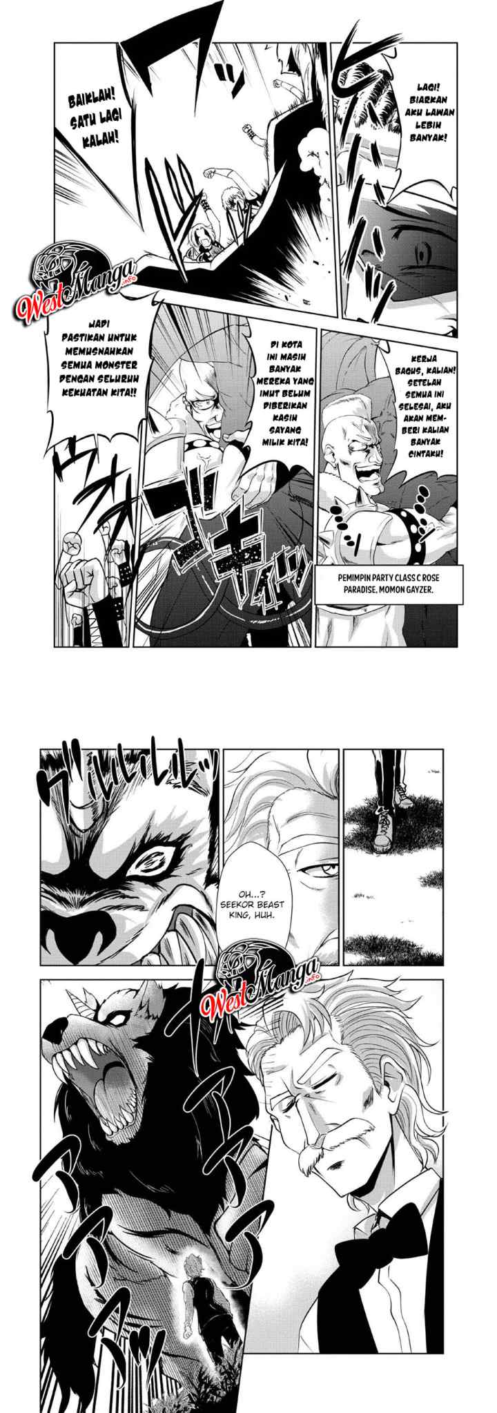 Shinka no Mi ~Shiranai Uchi ni Kachigumi Jinsei chapter 25 halaman 8