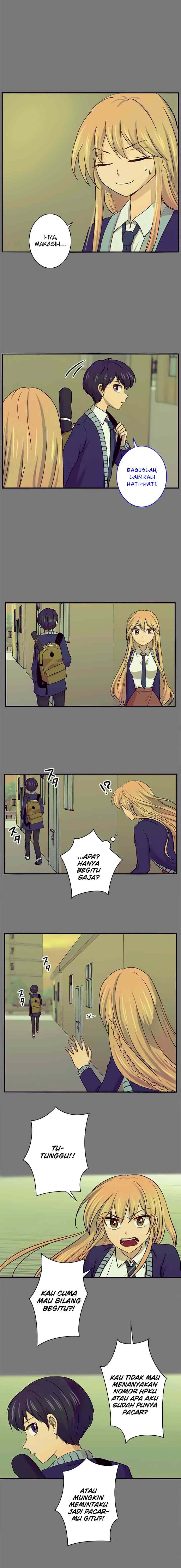 I Want to Be Normal chapter 32 halaman 7
