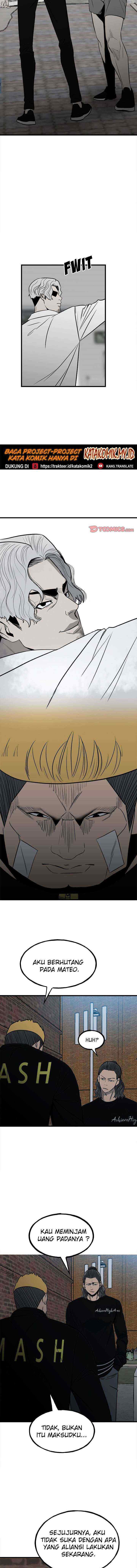 The Villain chapter 106 halaman 5