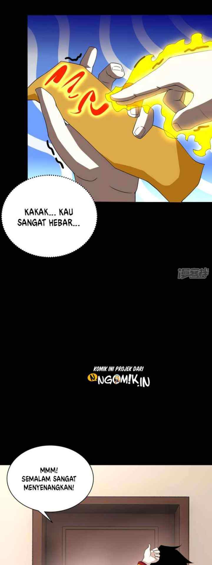 King of Apocalypse chapter 83 halaman 4
