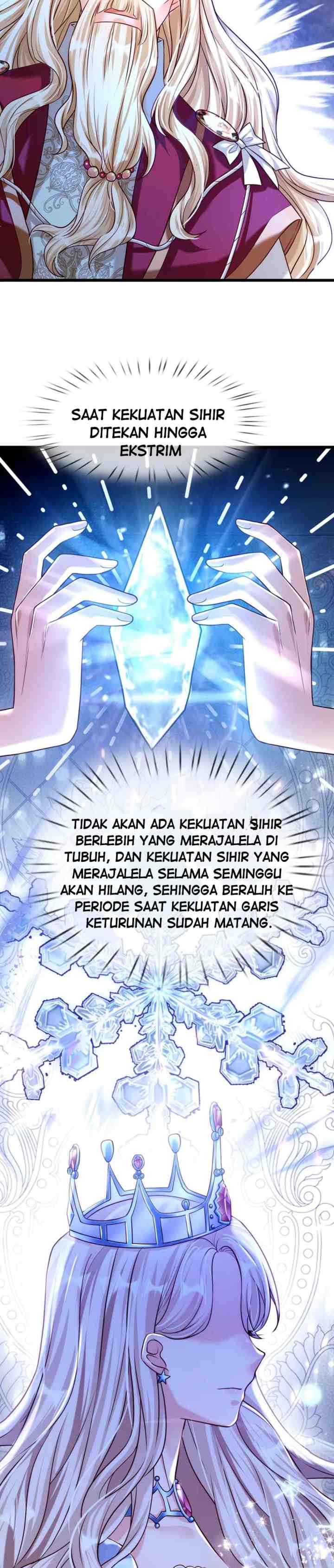 I, Queen Edith chapter 71 halaman 14