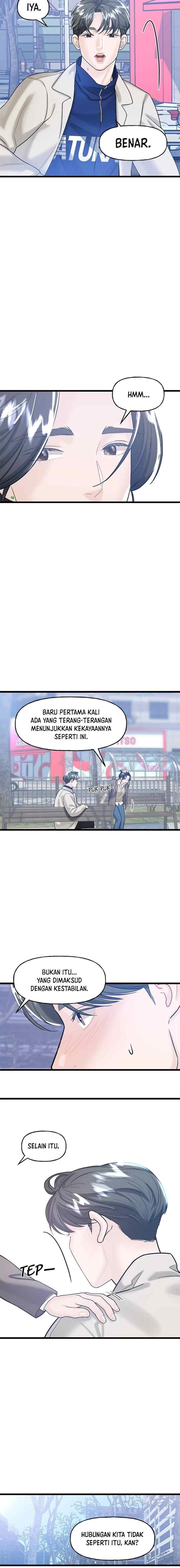 My Only 1 chapter 12 halaman 11