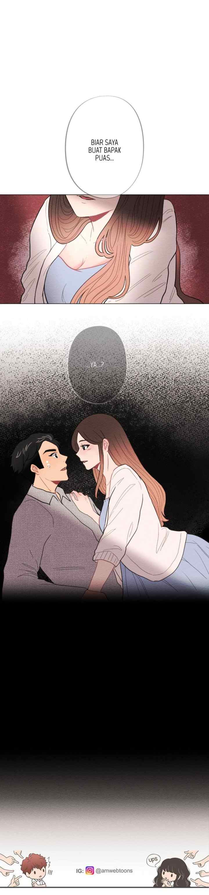 Mistake S1 chapter 36 halaman 20