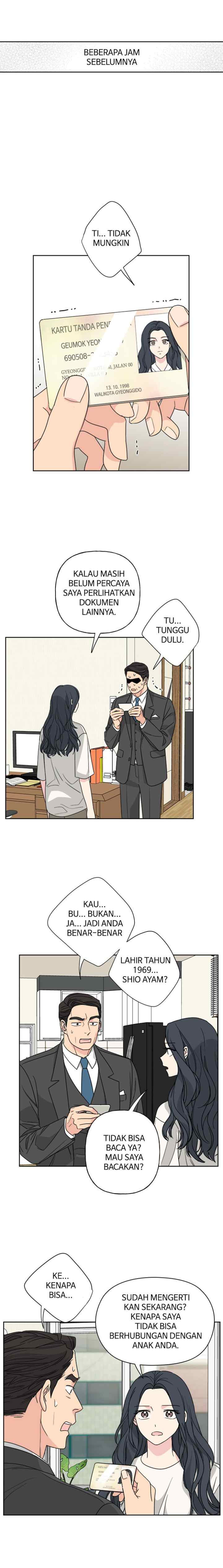 Mother, I'm Sorry chapter 47 halaman 16