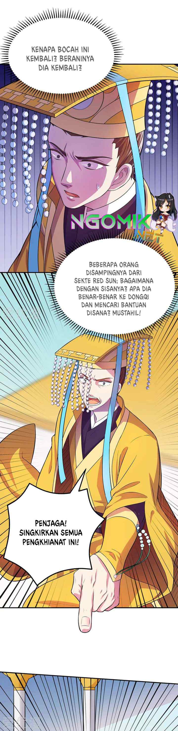 Martial Arts Reigns chapter 152 halaman 11