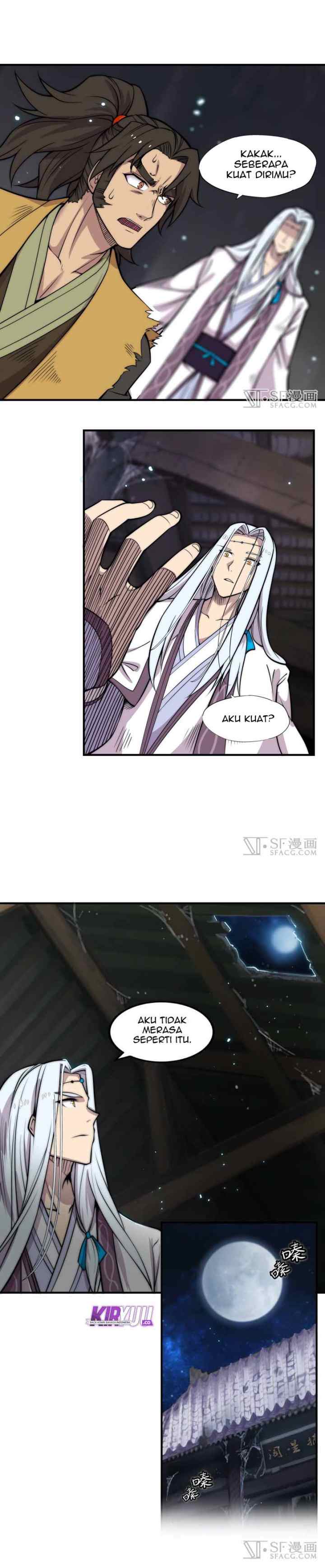 Martial King's Retired Life chapter 83 halaman 9