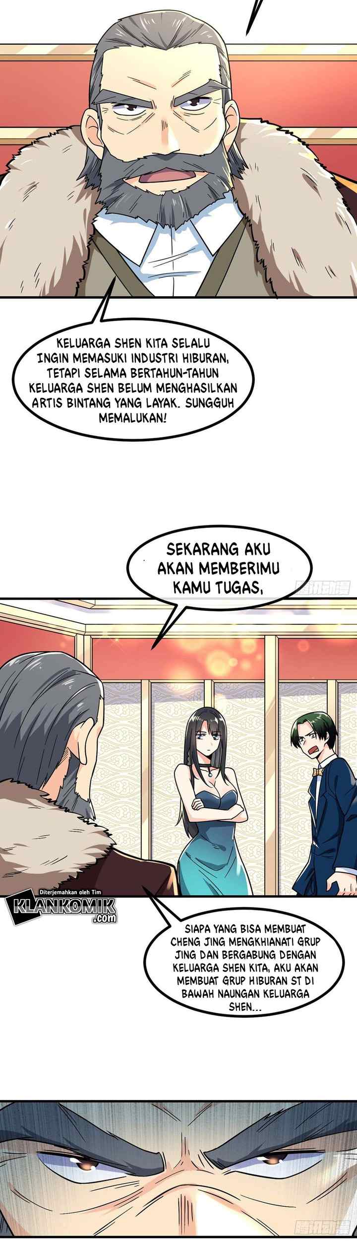 My Son In Law chapter 13 halaman 12
