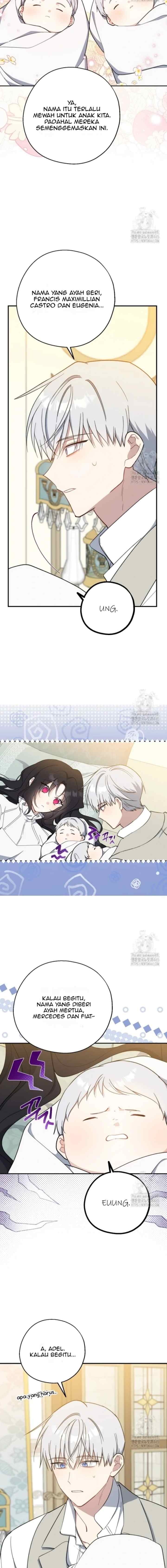 Say Ah, the Golden Spoon Is Entering chapter 116 halaman 14