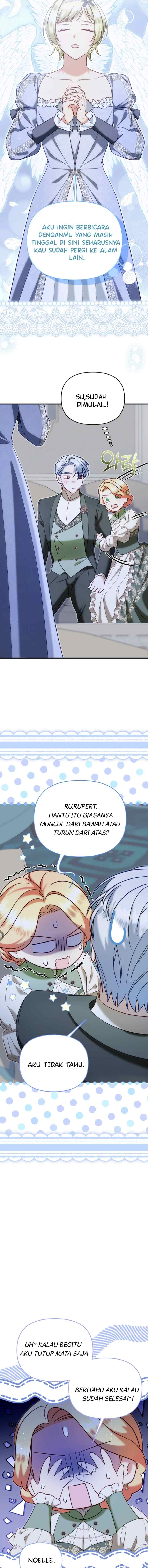 I Stole the Child of My War-Mad Husband chapter 114 halaman 18