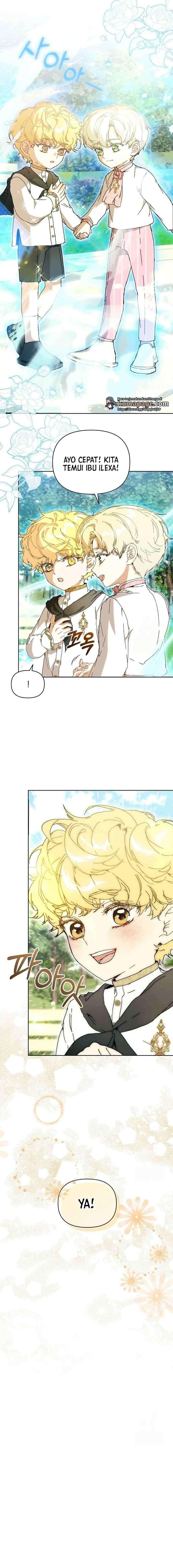 I Am The Terminally Ill Nanny of the Dark Male Lead chapter 63 halaman 5