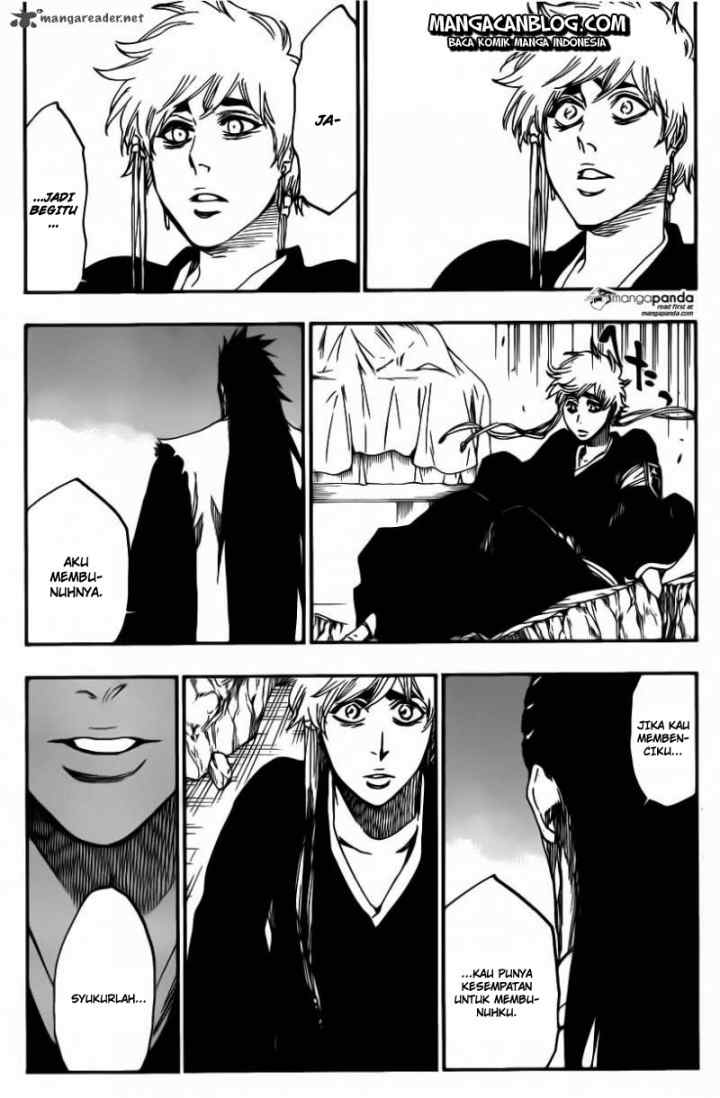 Bleach chapter 573 halaman 5