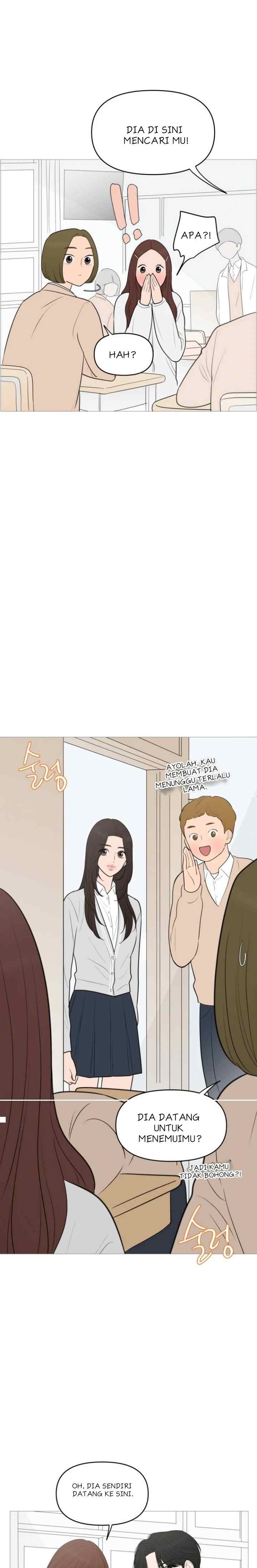 Your Smile Is A Trap chapter 140 halaman 9