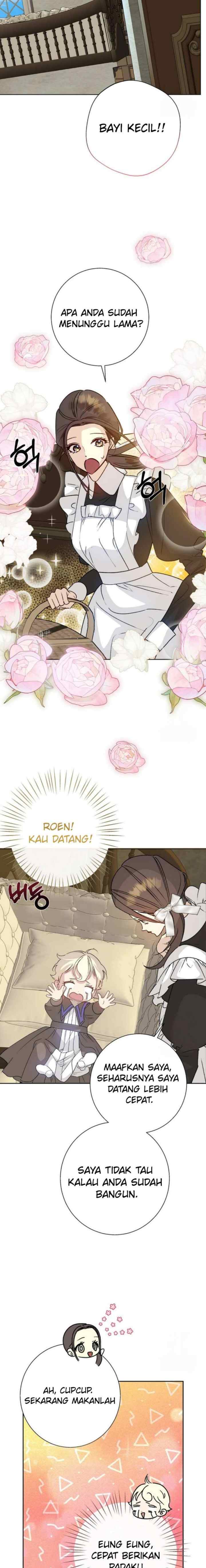 Kingmaker Goddess chapter 3 halaman 14