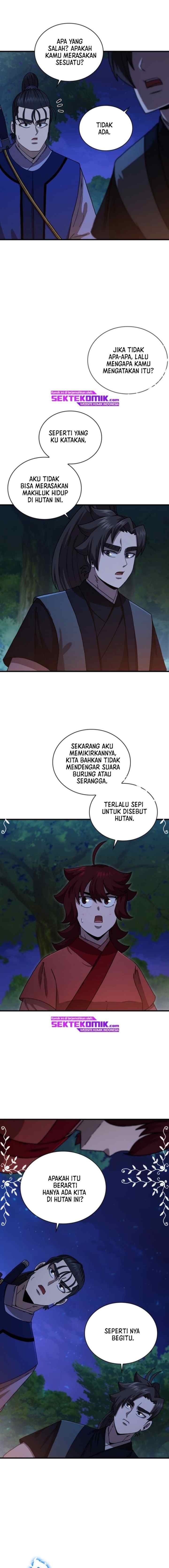 Shinsu Jeil Sword chapter 87 halaman 15