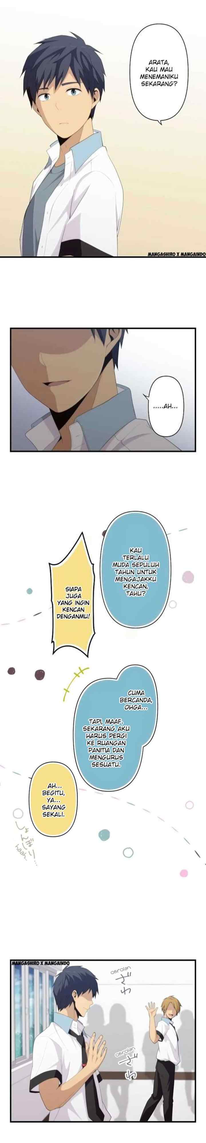 ReLIFE chapter 144 halaman 12
