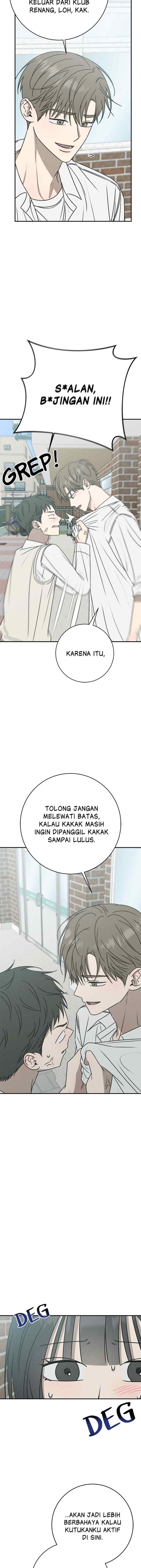 Electrifying Confession chapter 16 halaman 12