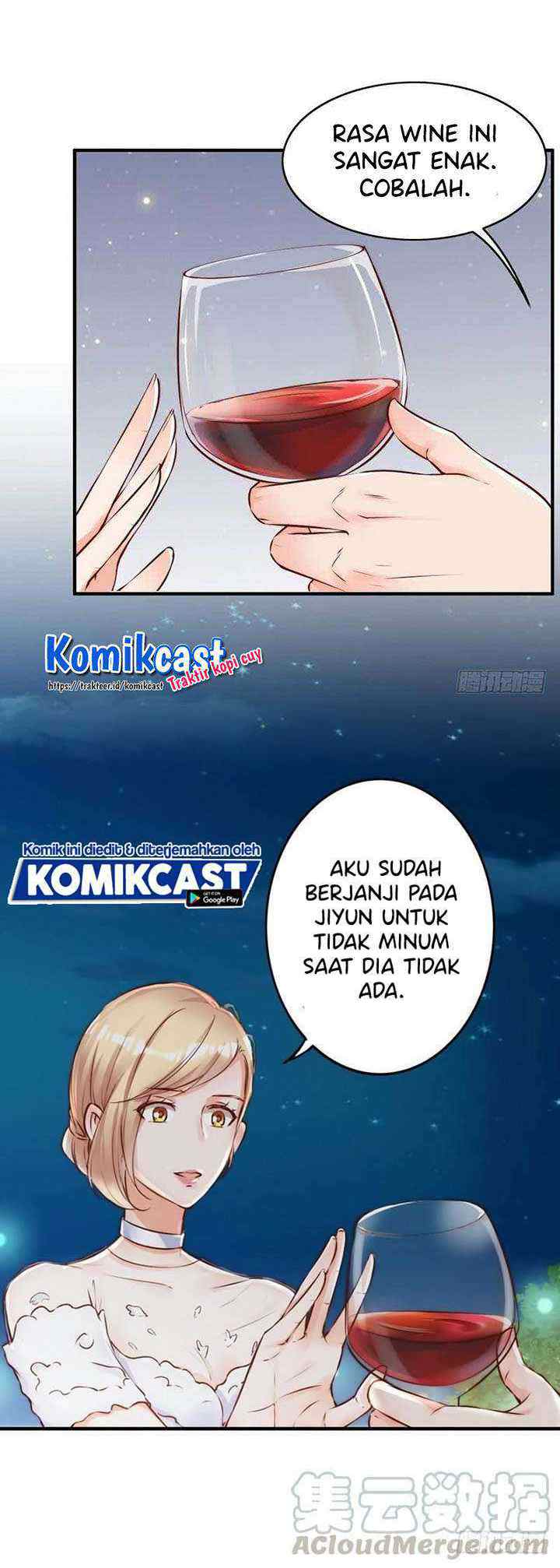 My Wife is Cold-Hearted chapter 114 halaman 18