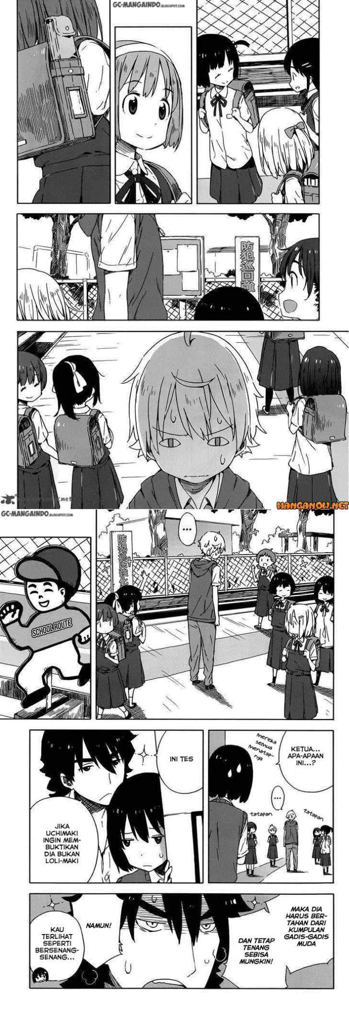 Kono Bijutsubu ni wa Mondai ga Aru! chapter 16 halaman 7