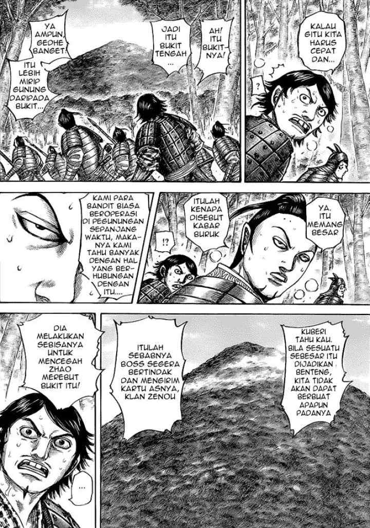 Kingdom chapter 448 halaman 9
