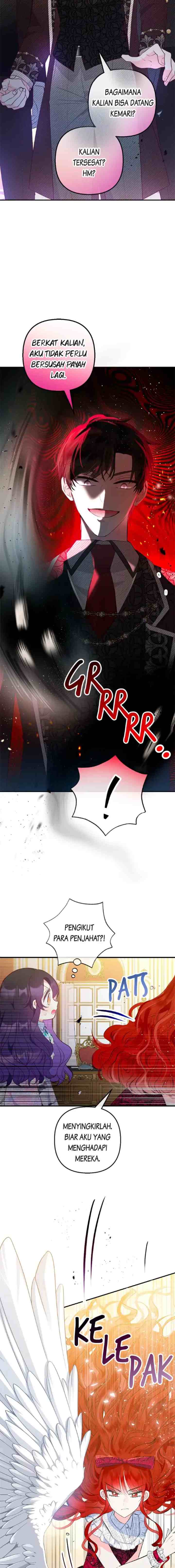 I'm a Daughter Loved by the Devil chapter 43 halaman 10
