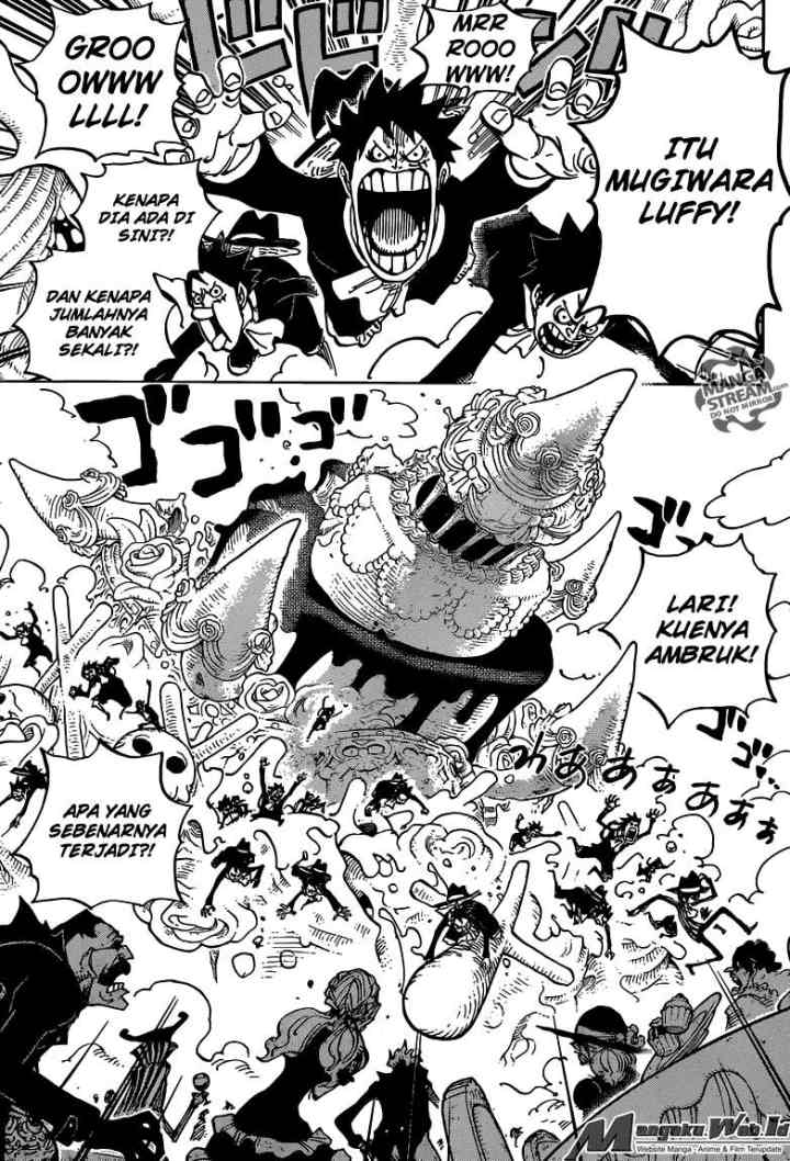 One Piece chapter 863 halaman 5