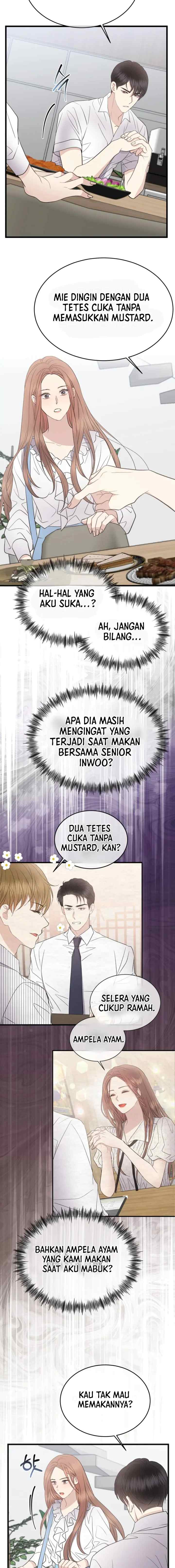 A Night Soaked With You chapter 34 halaman 9