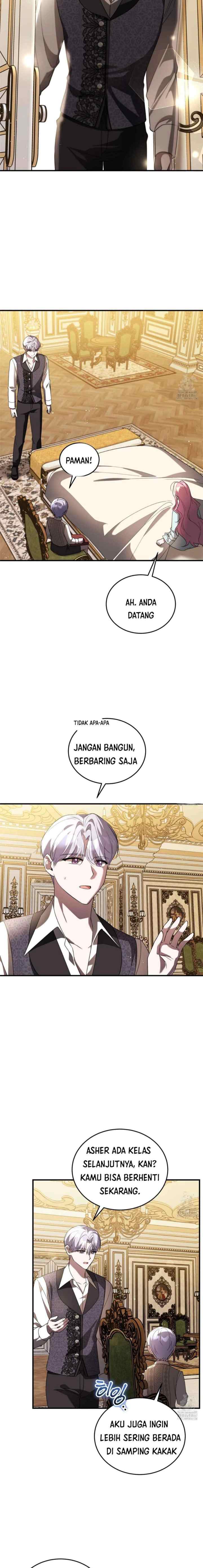 I Didn't Lull You to Sleep Only For You to Be Obsessed chapter 38 halaman 11