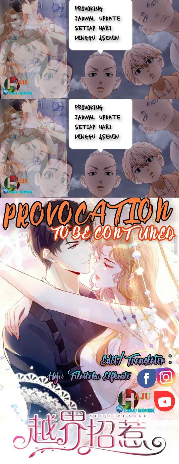 Provoking chapter 33 halaman 15