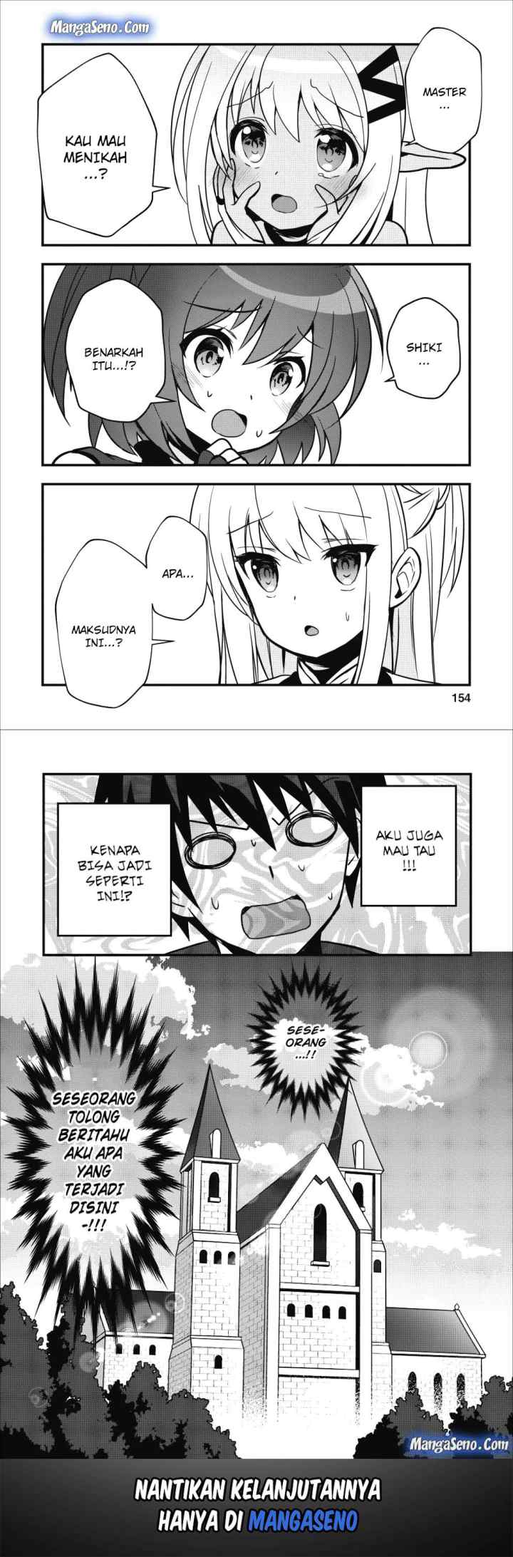 Isekai no Meikyuu Toshi de Chiyu Mahoutsukai Yattemasu chapter 10 halaman 20