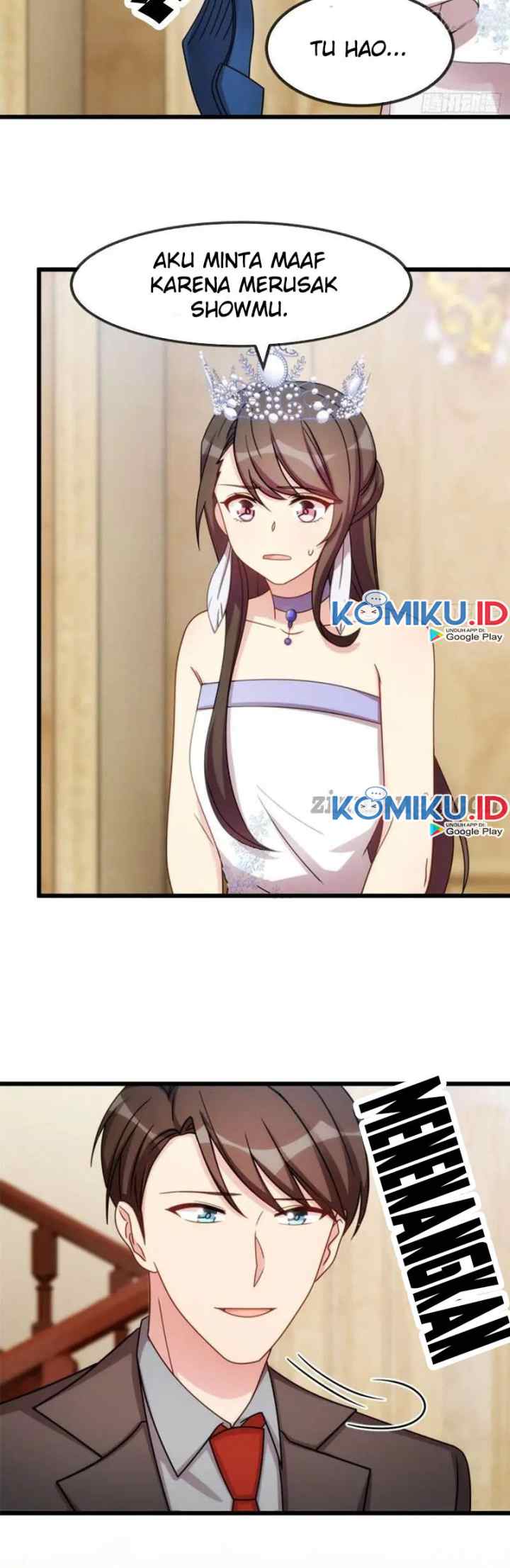 CEO's Sudden Proposal chapter 273 halaman 8