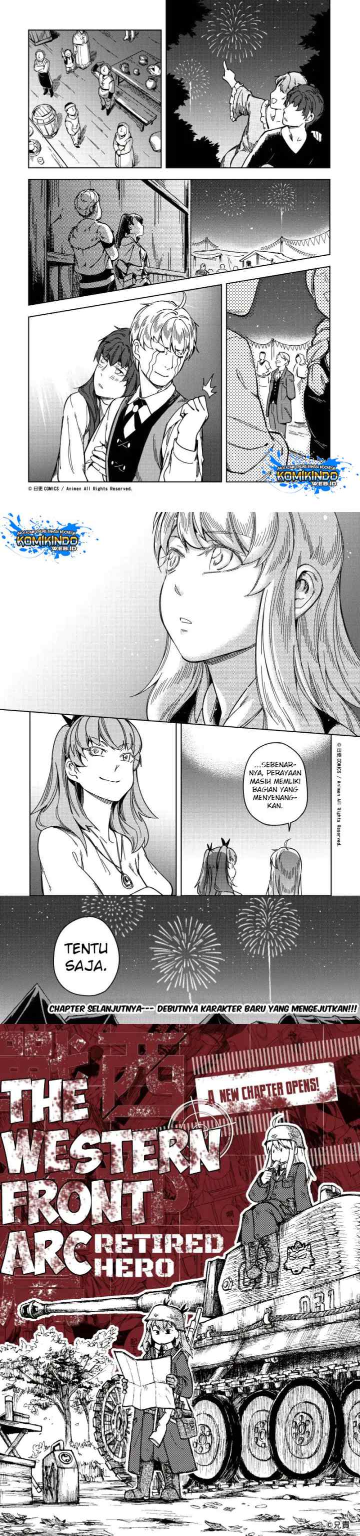 Tuixiu de Yongzhemen chapter 20 halaman 14