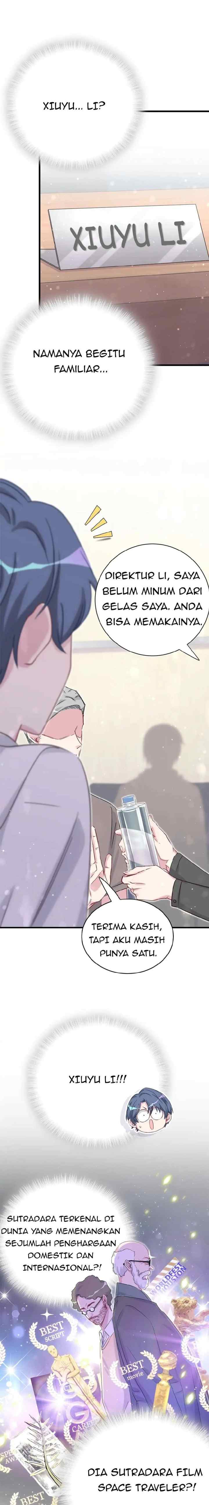 Whose Baby Is It? chapter 49 halaman 4
