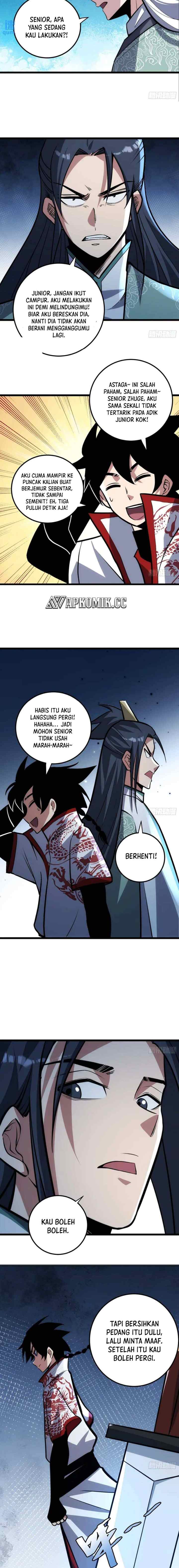 I am Self-disciplined And Invincible chapter 118 halaman 9
