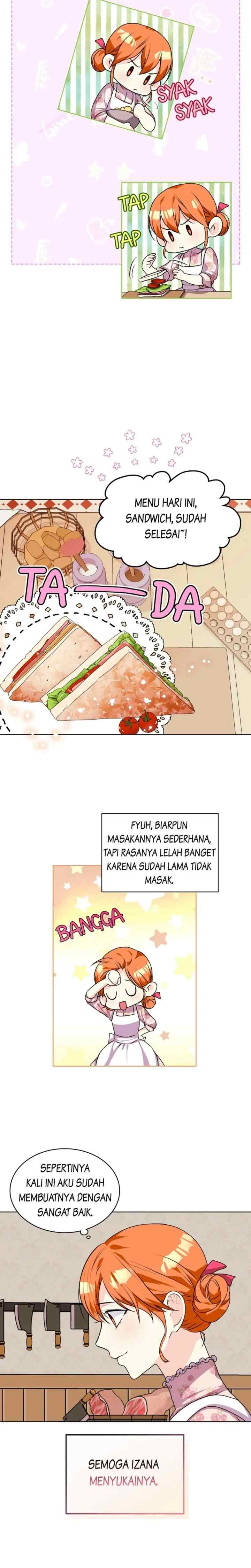 Virtue Bestowed by the Villainess chapter 40 halaman 6