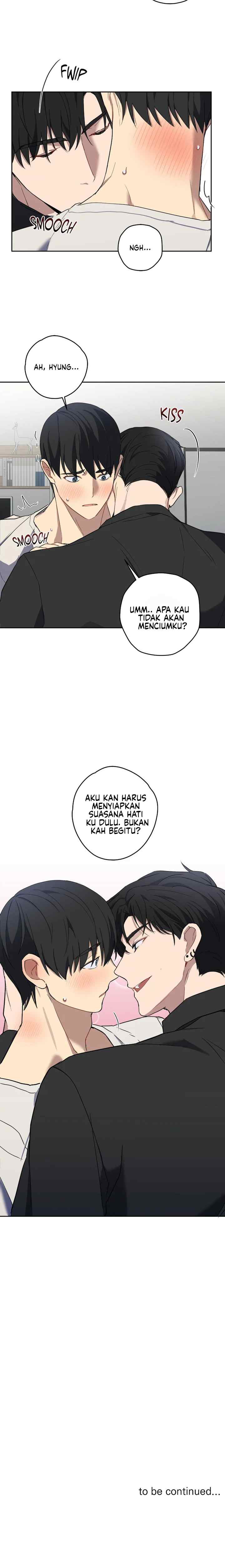 Depressing Illusion chapter 11 halaman 17