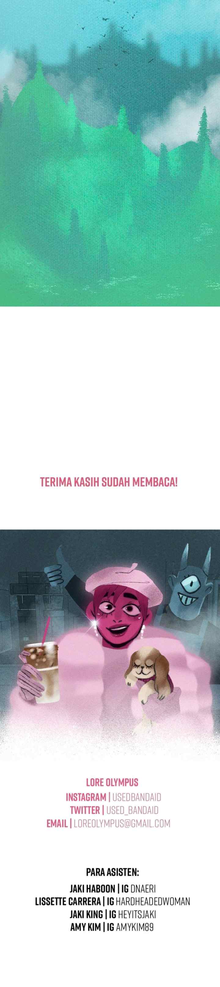 Lore Olympus chapter 213 halaman 19