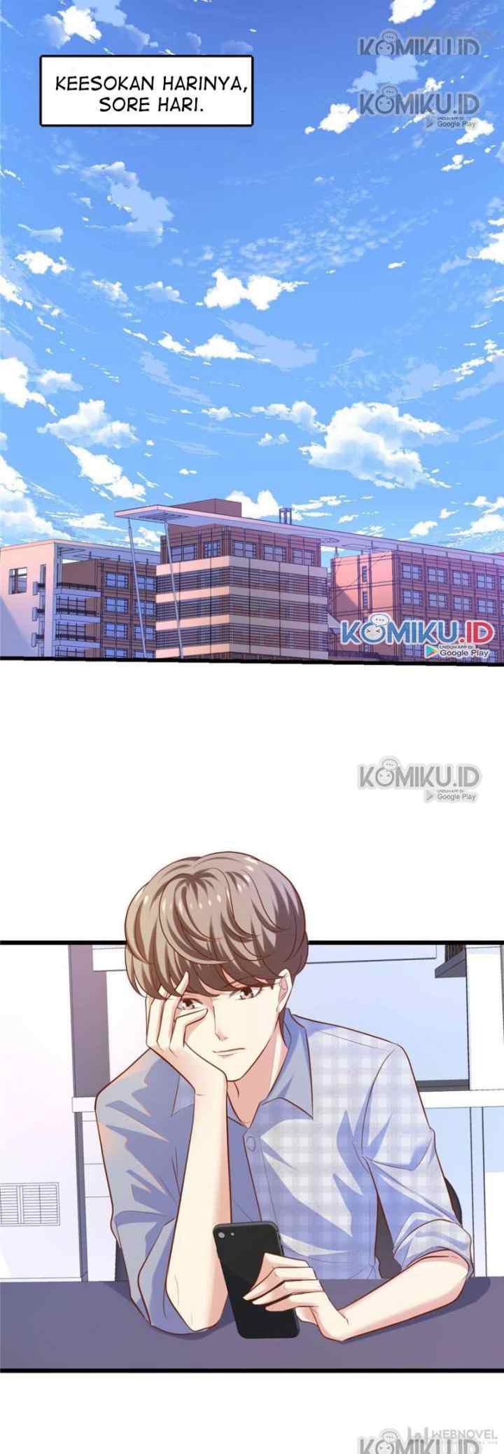 My Beautiful Time With You chapter 132 halaman 17