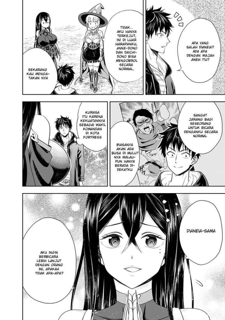 Ore No Ie Ga Maryoku Spot Datta Ken: Sundeiru Dake De Sekai Saikyou chapter 40 halaman 11