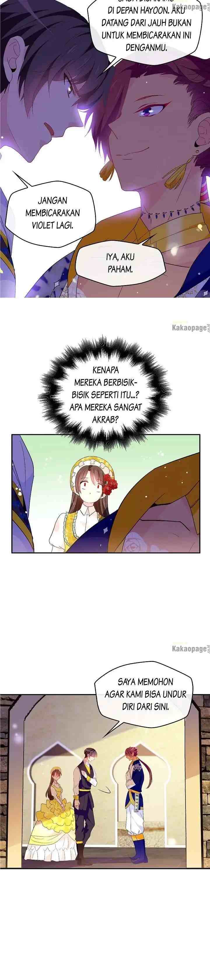 The Prince's Heavenly Fiancée chapter 63 halaman 14