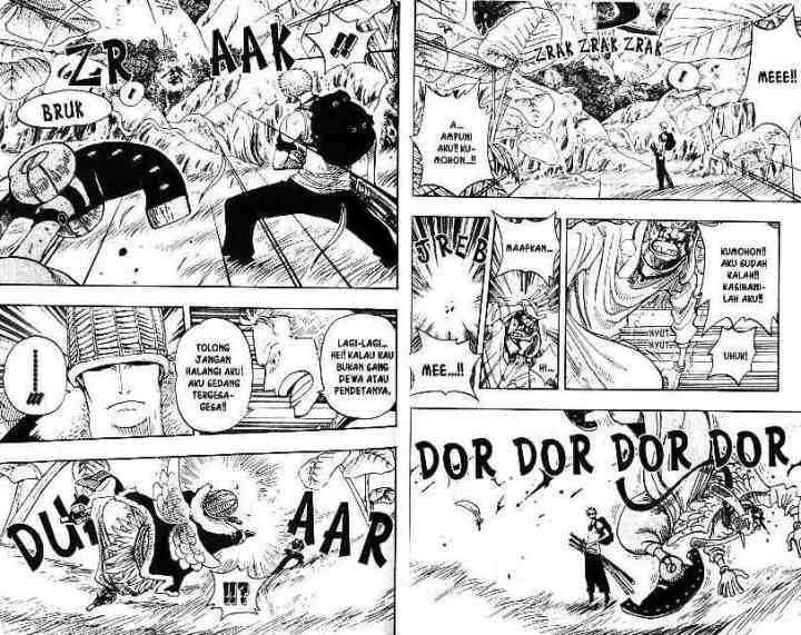 One Piece chapter 258 halaman 8