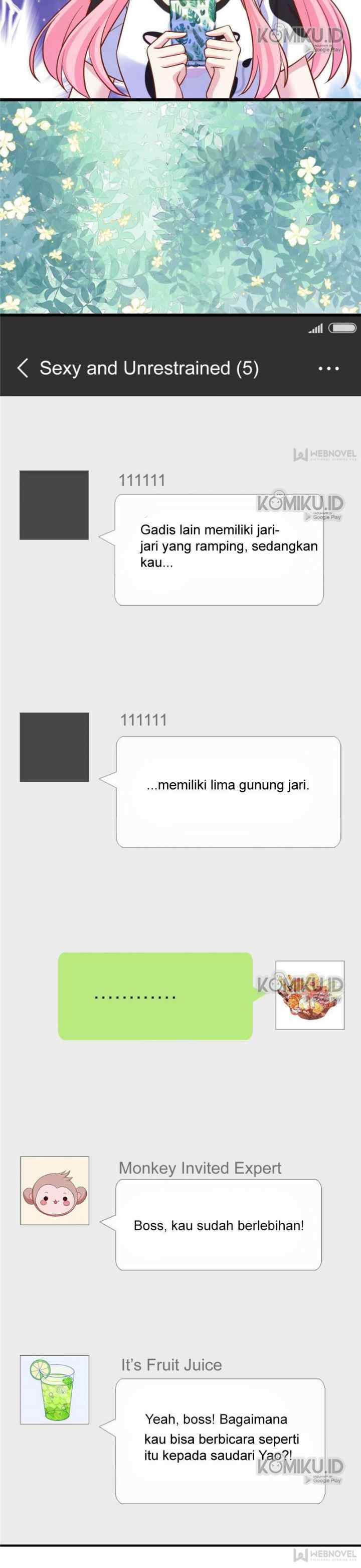 My Beautiful Time With You chapter 135 halaman 16